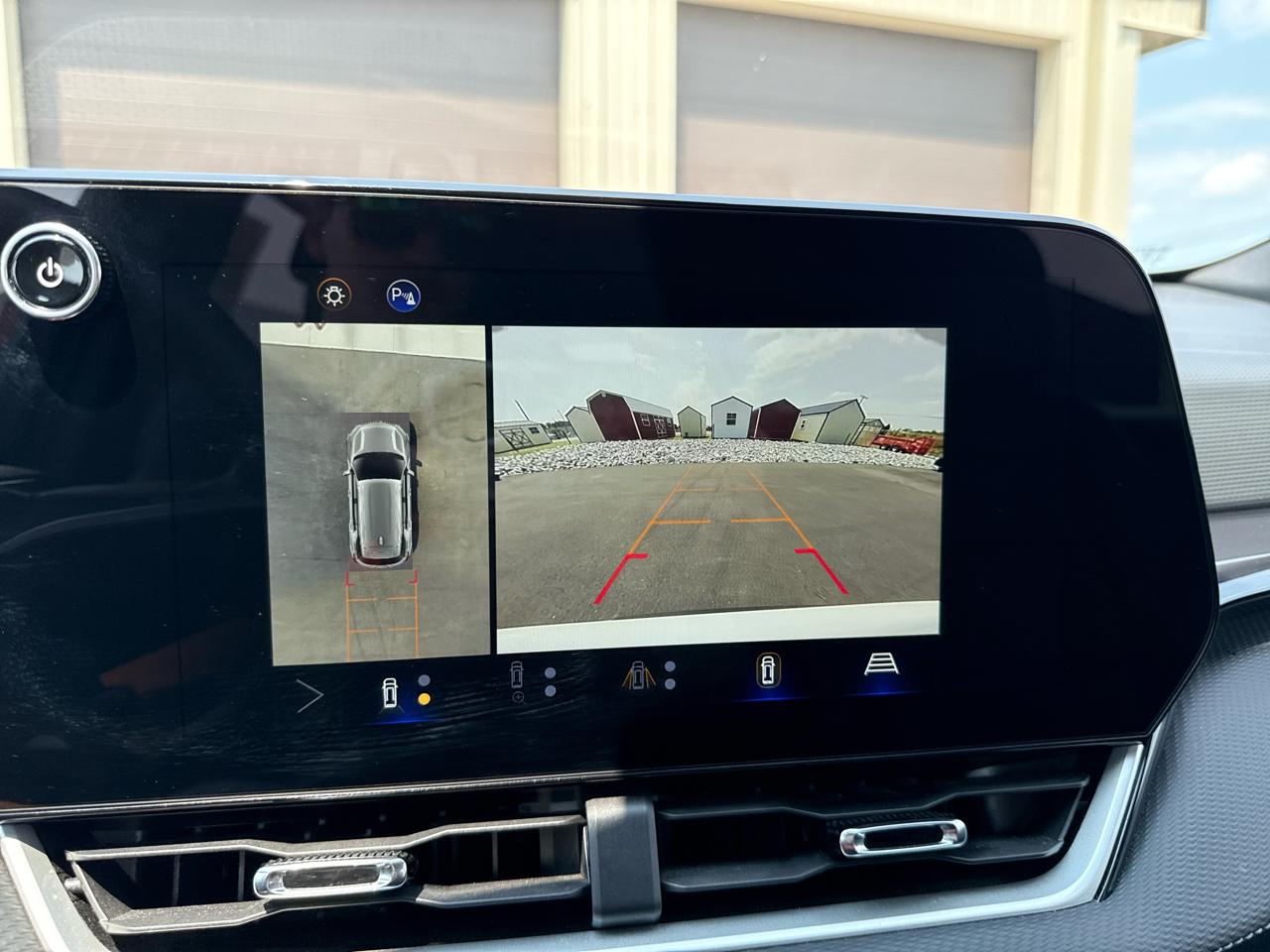 Chevrolet Equinox LT 4D SUV FWD 2025