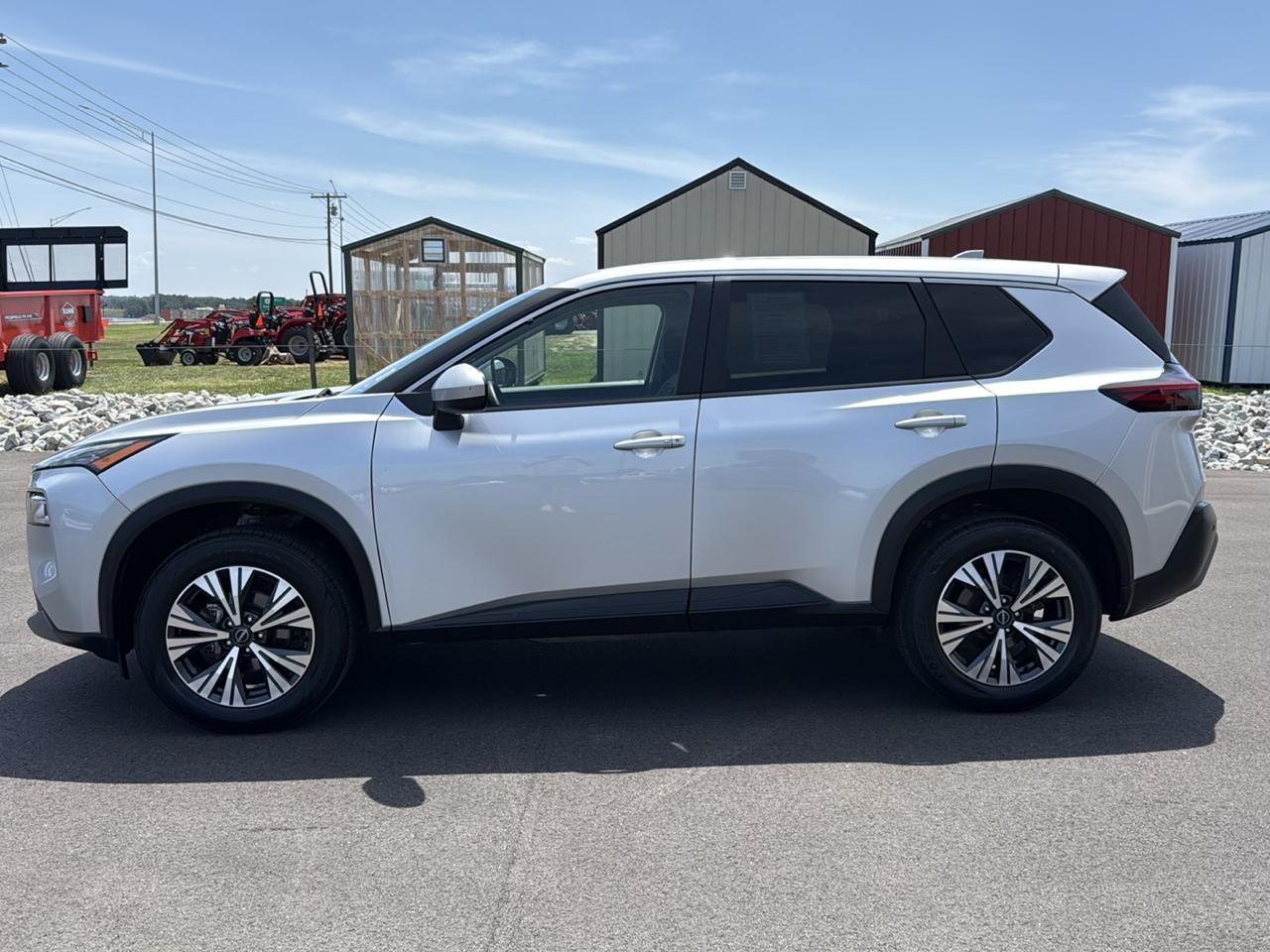 Nissan Rogue SV 4D SUV AWD 2023