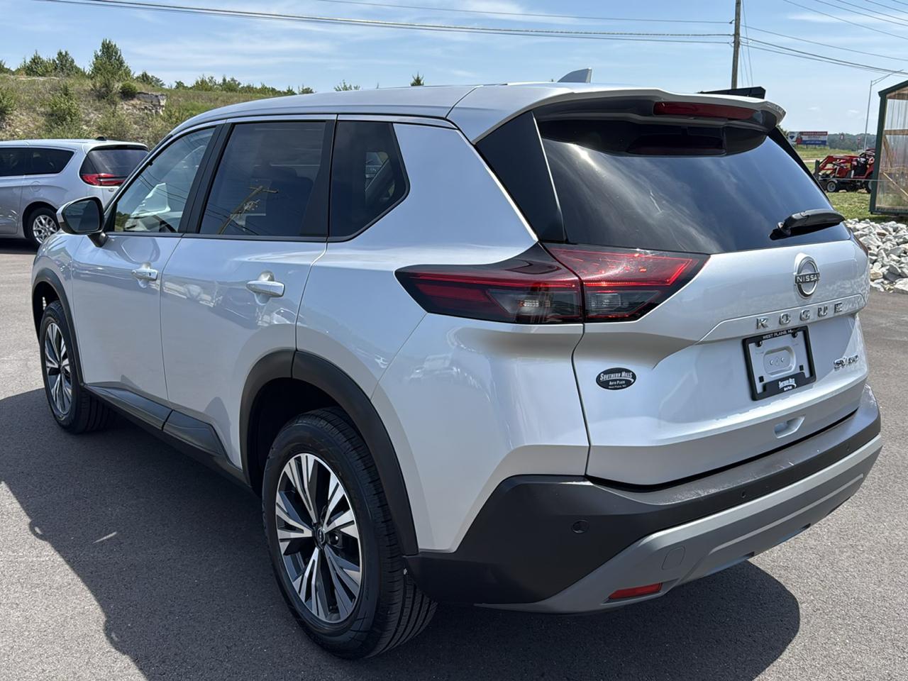Nissan Rogue SV 4D SUV AWD 2023