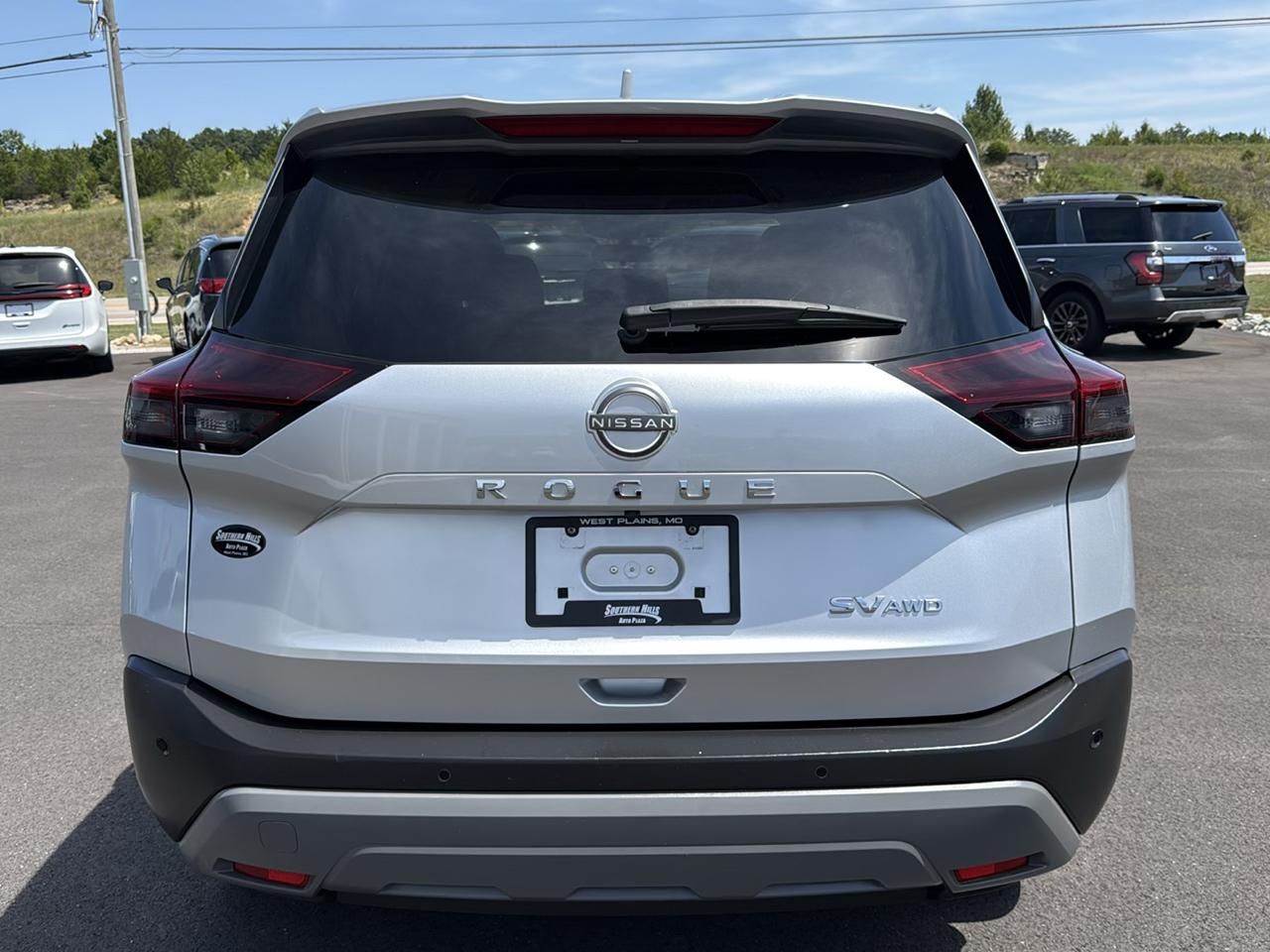 Nissan Rogue SV 4D SUV AWD 2023