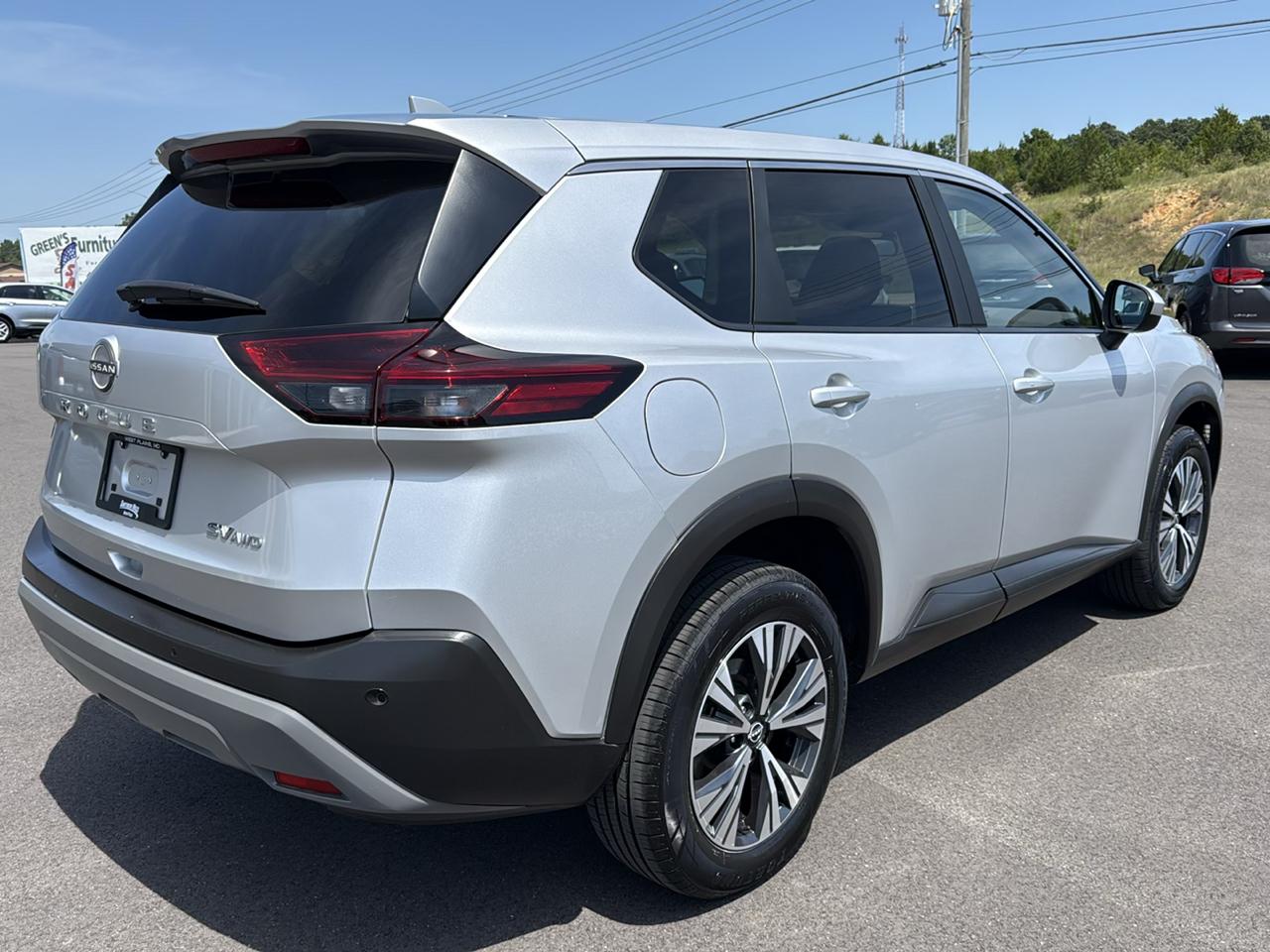 Nissan Rogue SV 4D SUV AWD 2023