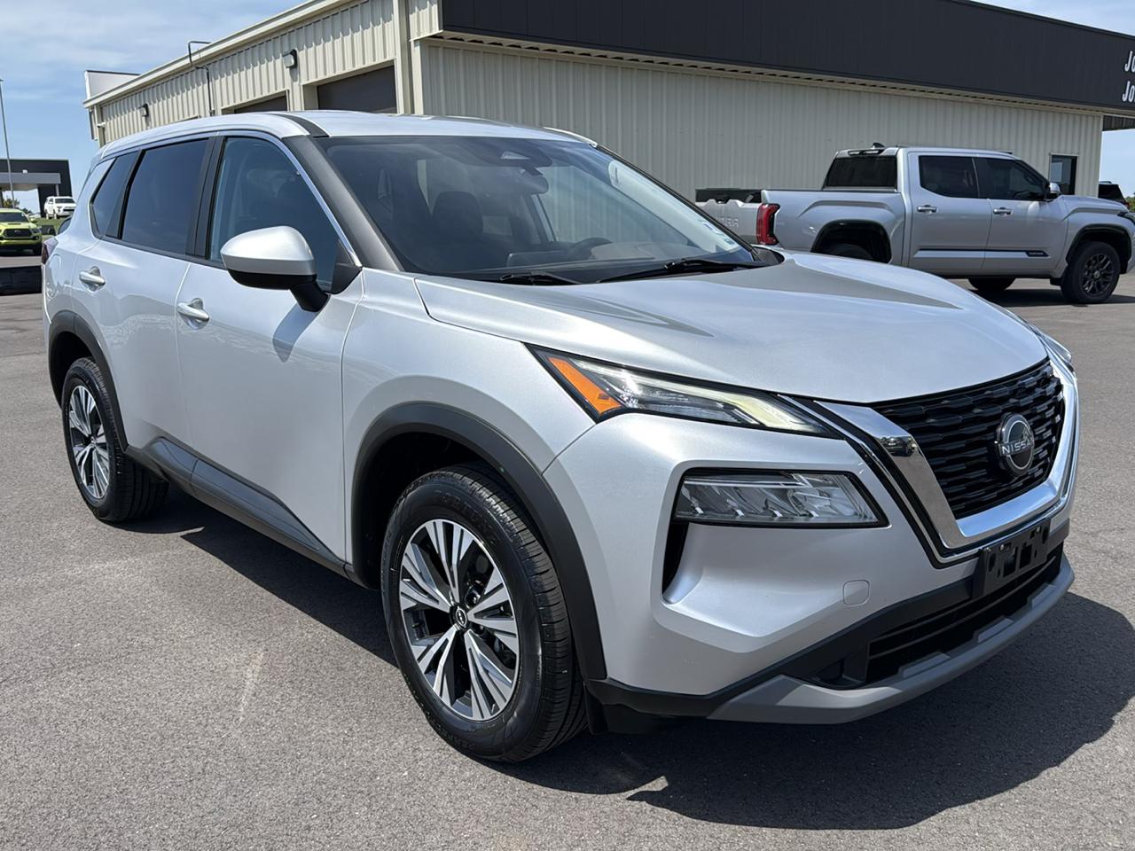 Nissan Rogue SV 4D SUV AWD 2023