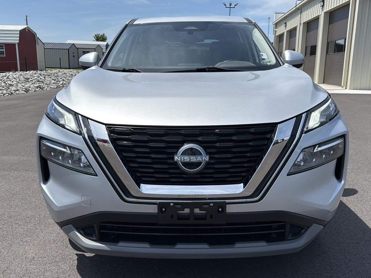 Nissan Rogue SV 4D SUV AWD 2023