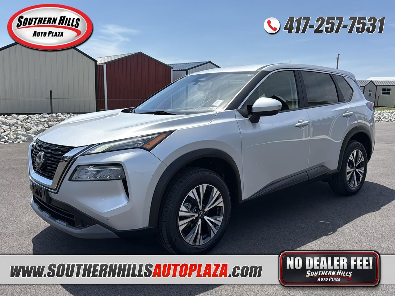 Nissan Rogue SV 4D SUV AWD 2023