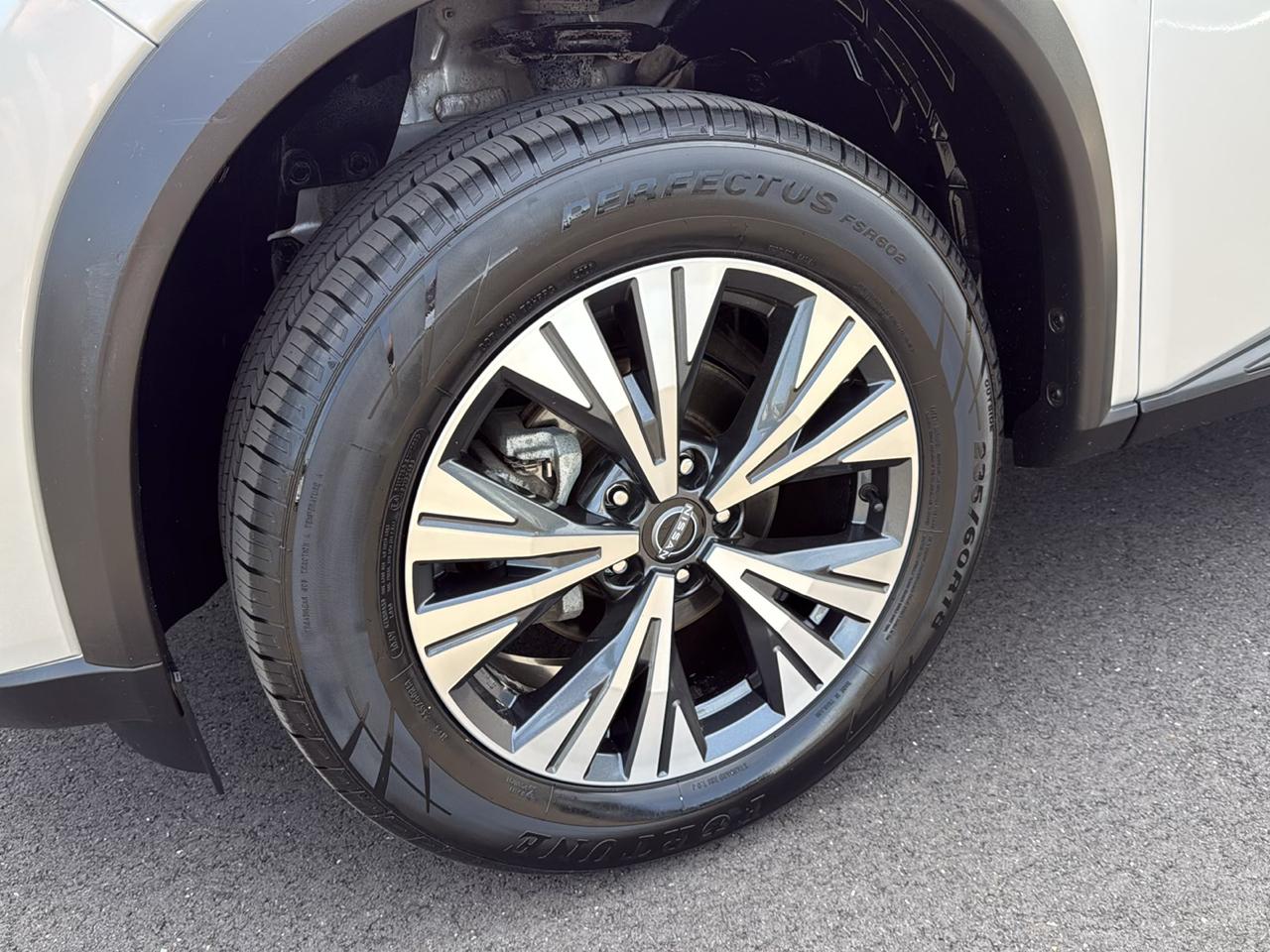 Nissan Rogue SV 4D SUV AWD 2023