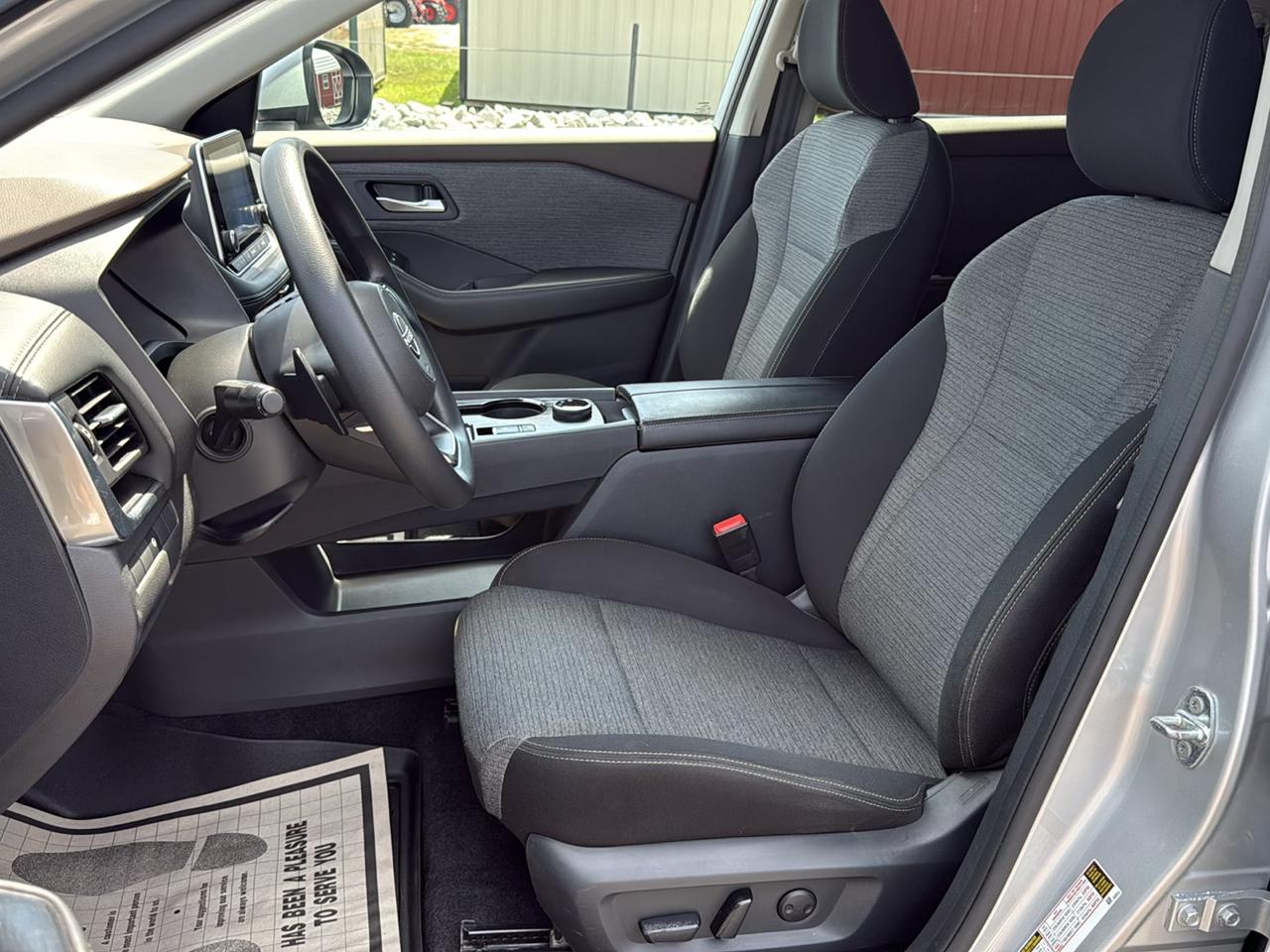 Nissan Rogue SV 4D SUV AWD 2023