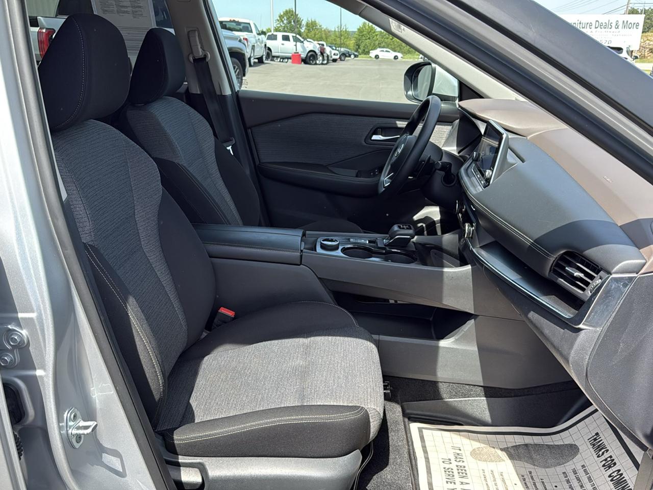 Nissan Rogue SV 4D SUV AWD 2023