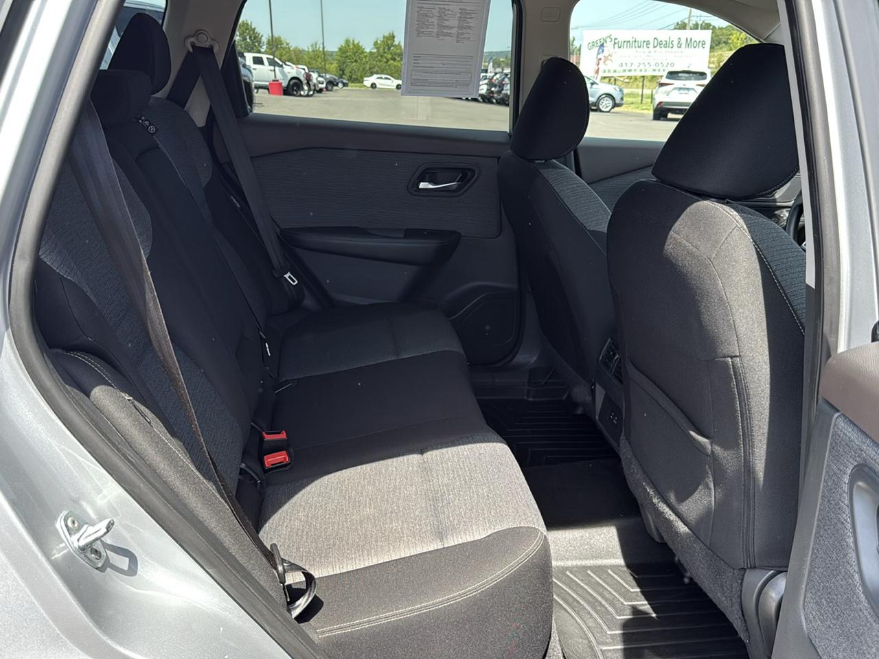 Nissan Rogue SV 4D SUV AWD 2023