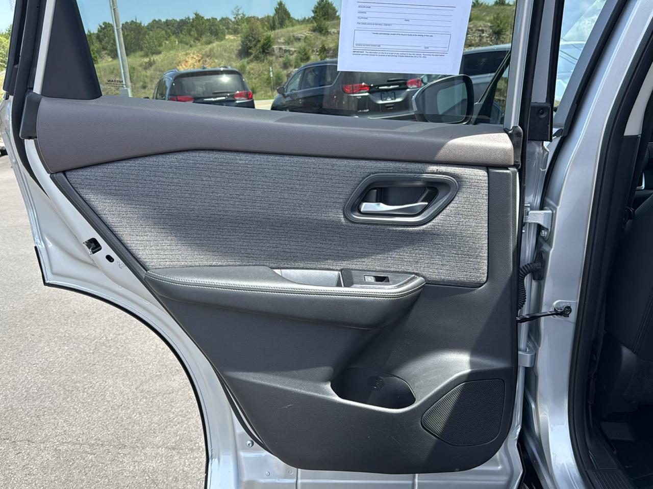 Nissan Rogue SV 4D SUV AWD 2023