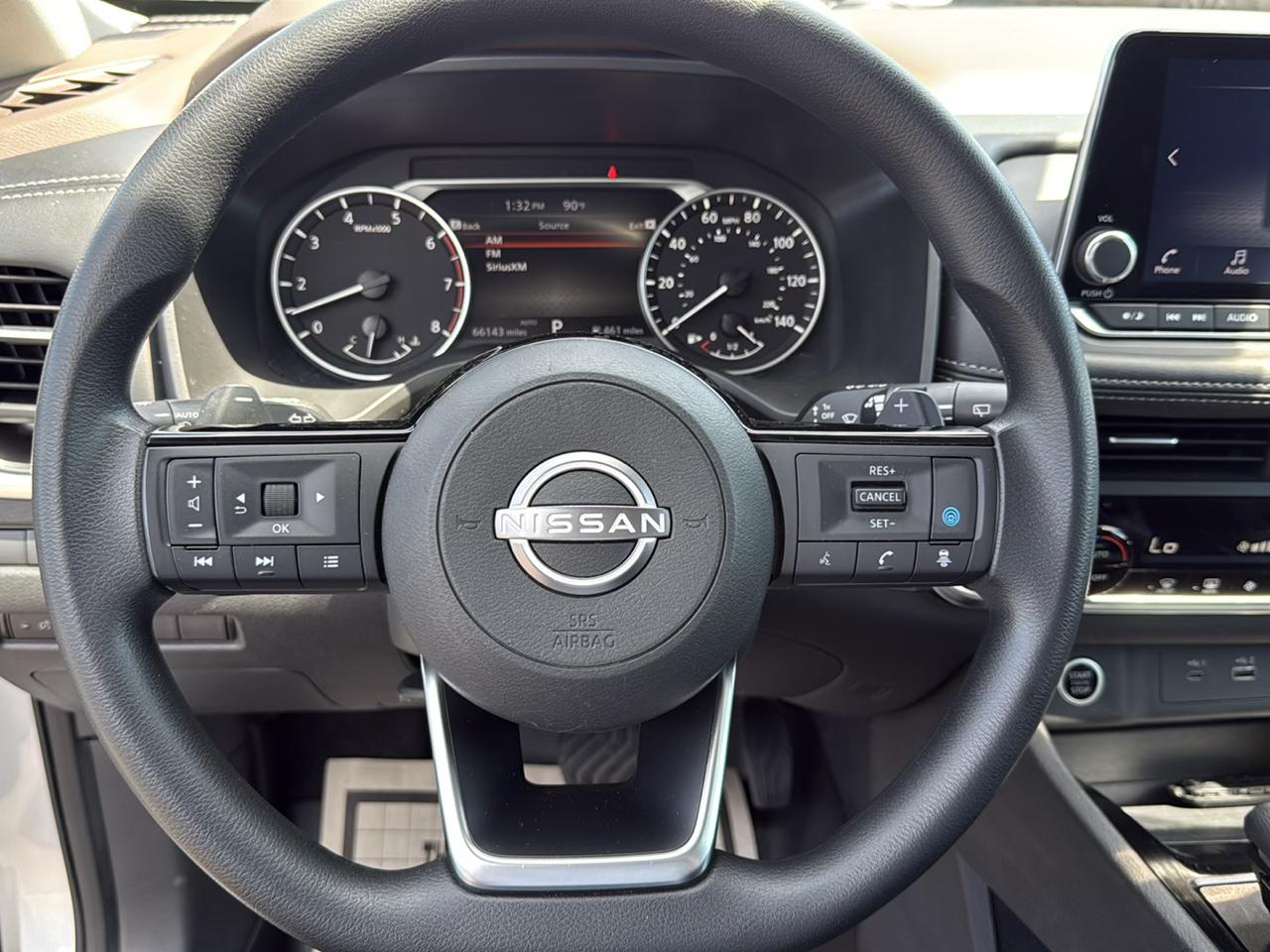 Nissan Rogue SV 4D SUV AWD 2023
