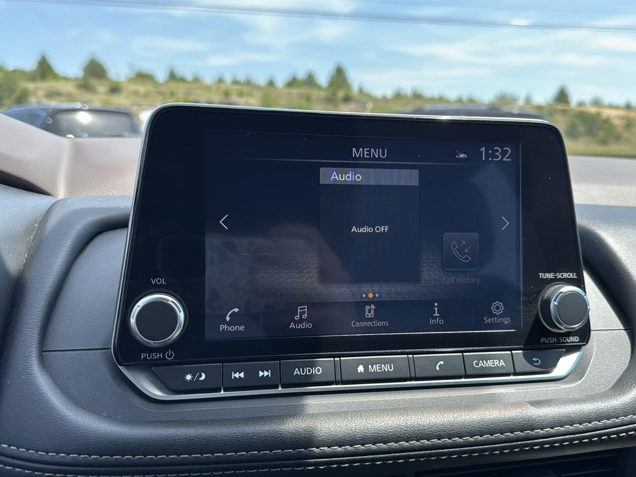 Nissan Rogue SV 4D SUV AWD 2023