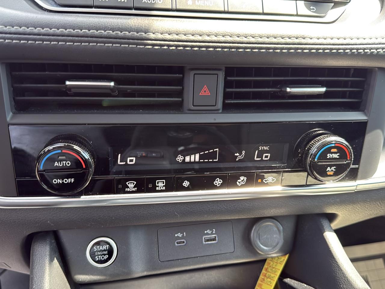 Nissan Rogue SV 4D SUV AWD 2023
