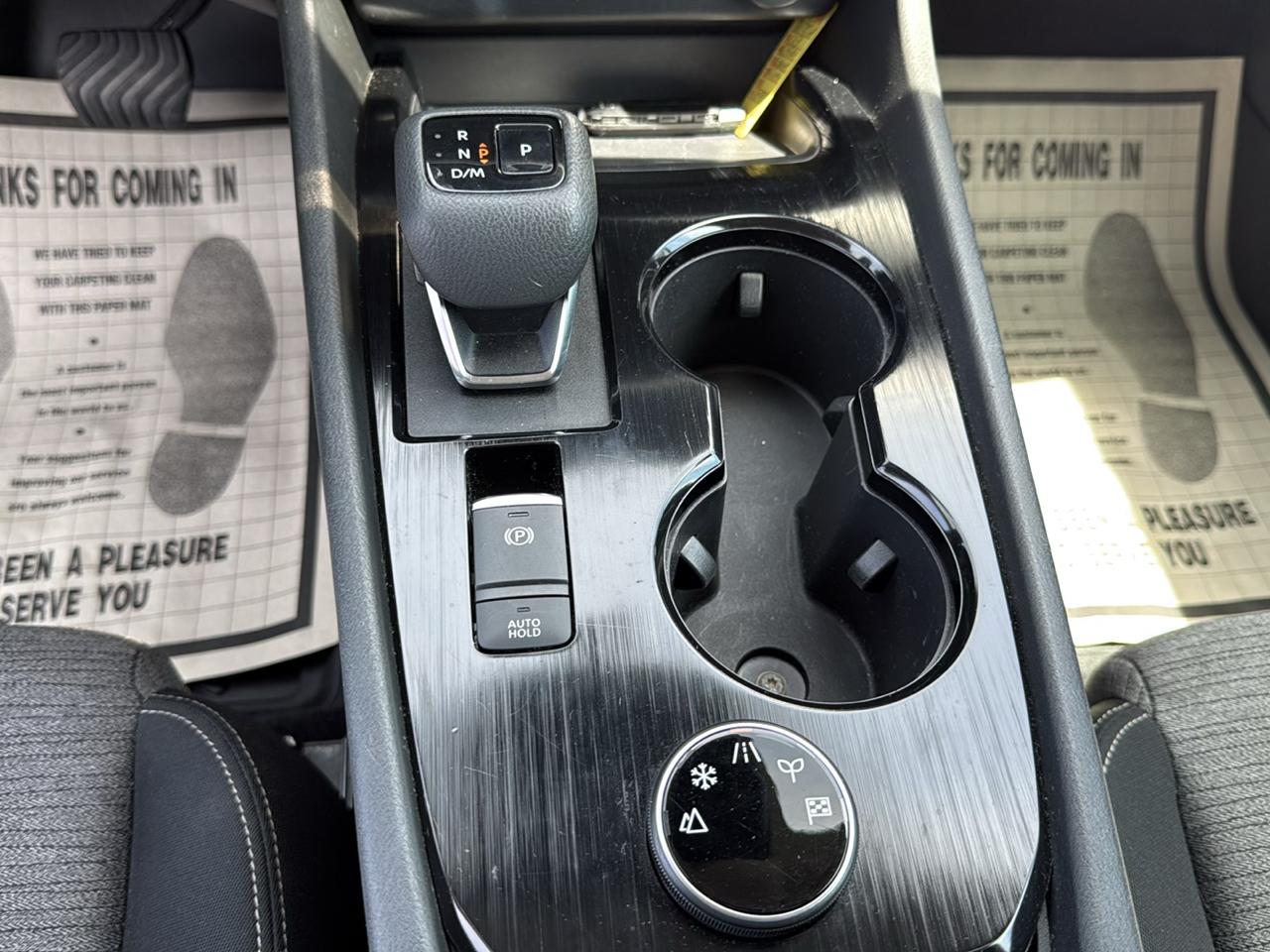 Nissan Rogue SV 4D SUV AWD 2023