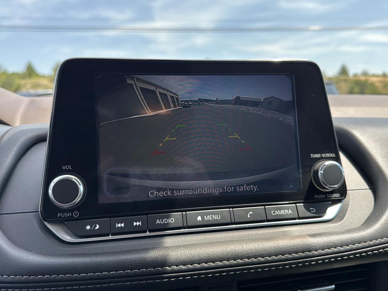Nissan Rogue SV 4D SUV AWD 2023