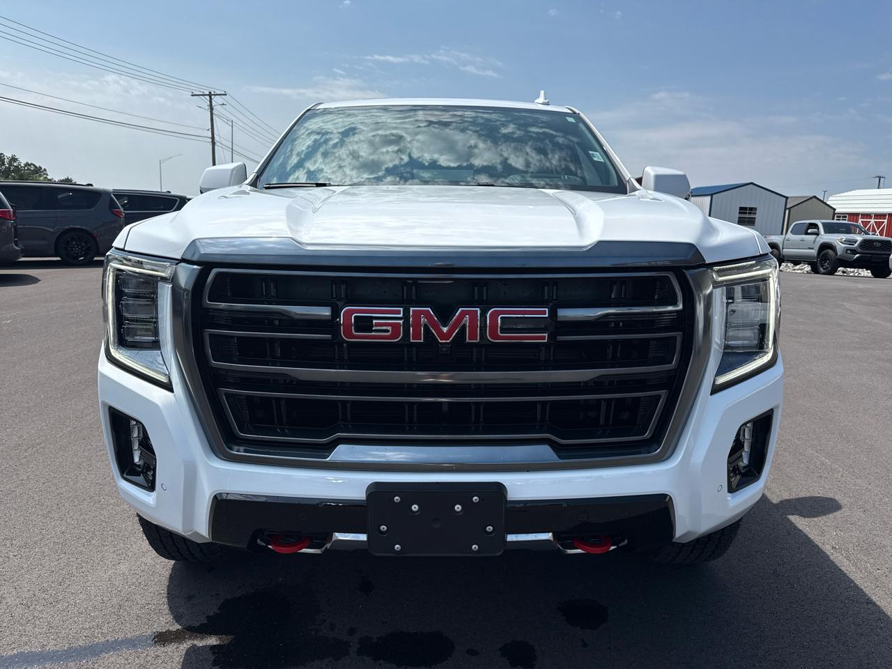 GMC Yukon XL 1500 AT4 4D SUV 4WD 2023