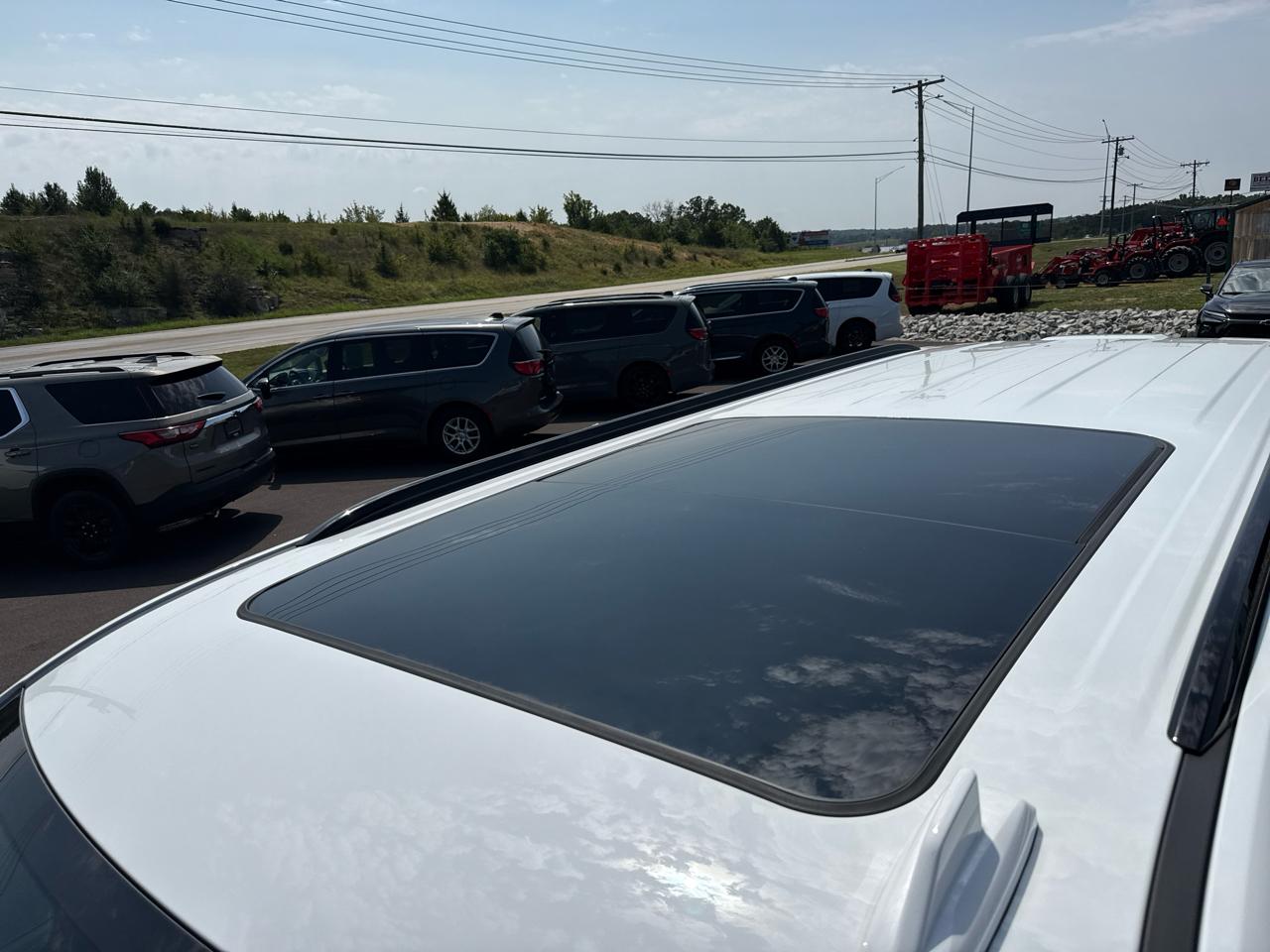 GMC Yukon XL 1500 AT4 4D SUV 4WD 2023
