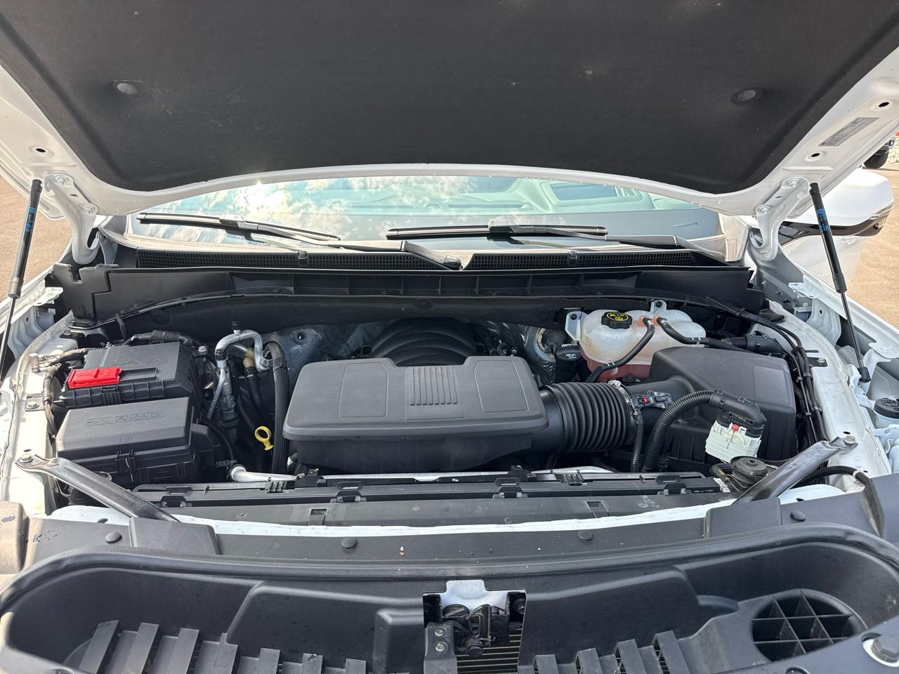 GMC Yukon XL 1500 AT4 4D SUV 4WD 2023
