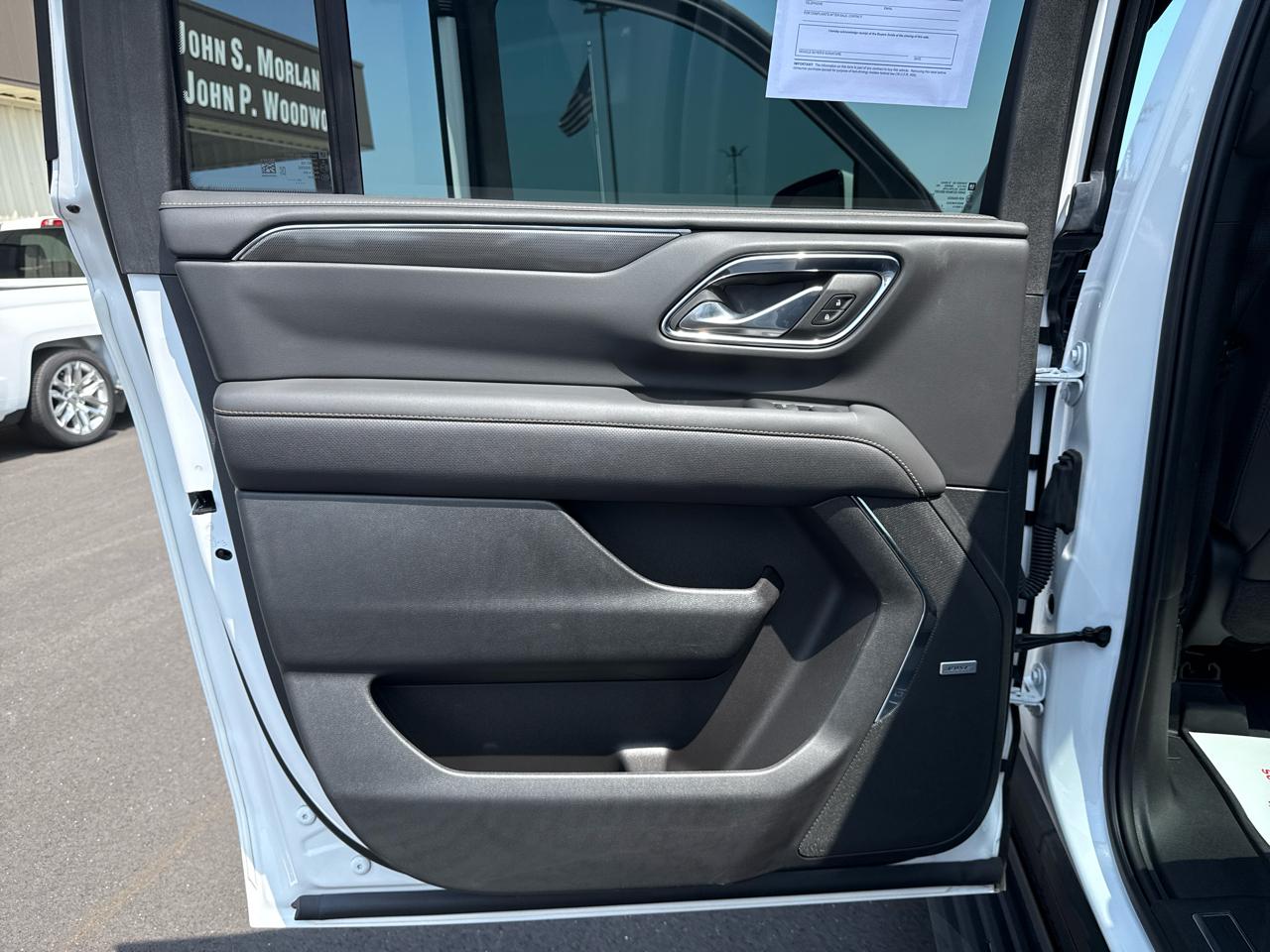 GMC Yukon XL 1500 AT4 4D SUV 4WD 2023