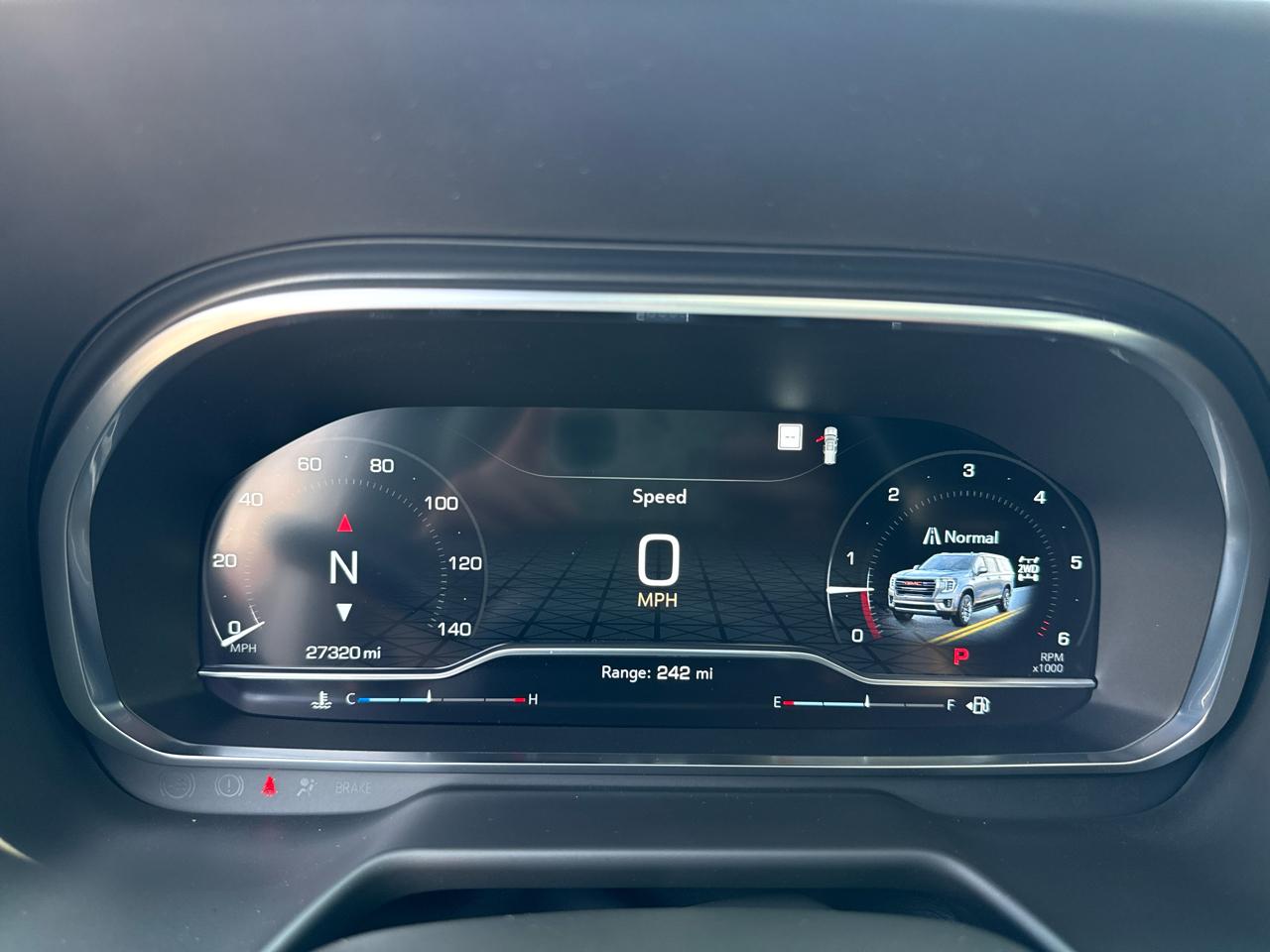 GMC Yukon XL 1500 AT4 4D SUV 4WD 2023