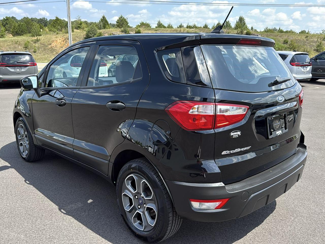 Ford EcoSport S 4D SUV FWD 2021