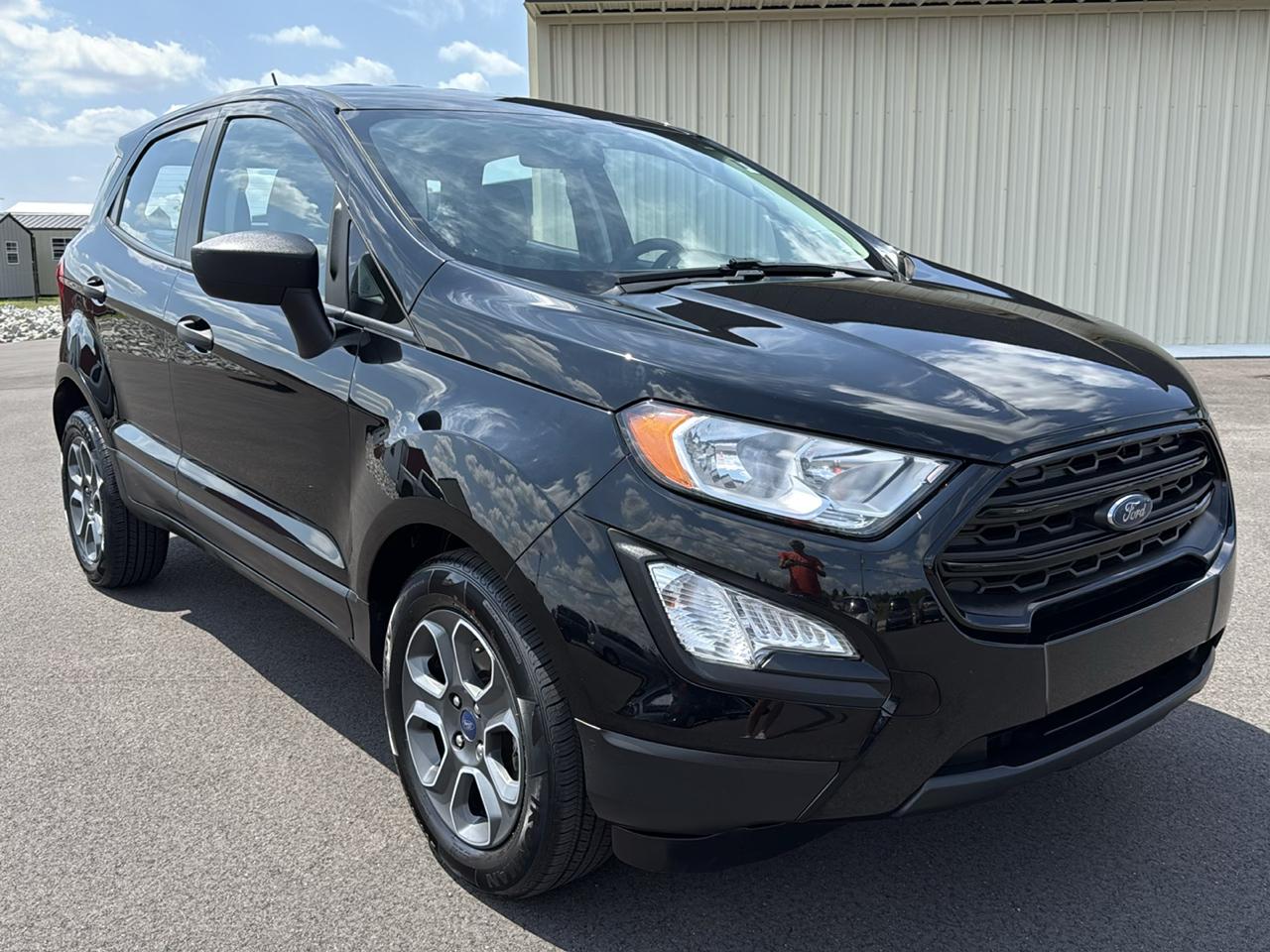 Ford EcoSport S 4D SUV FWD 2021
