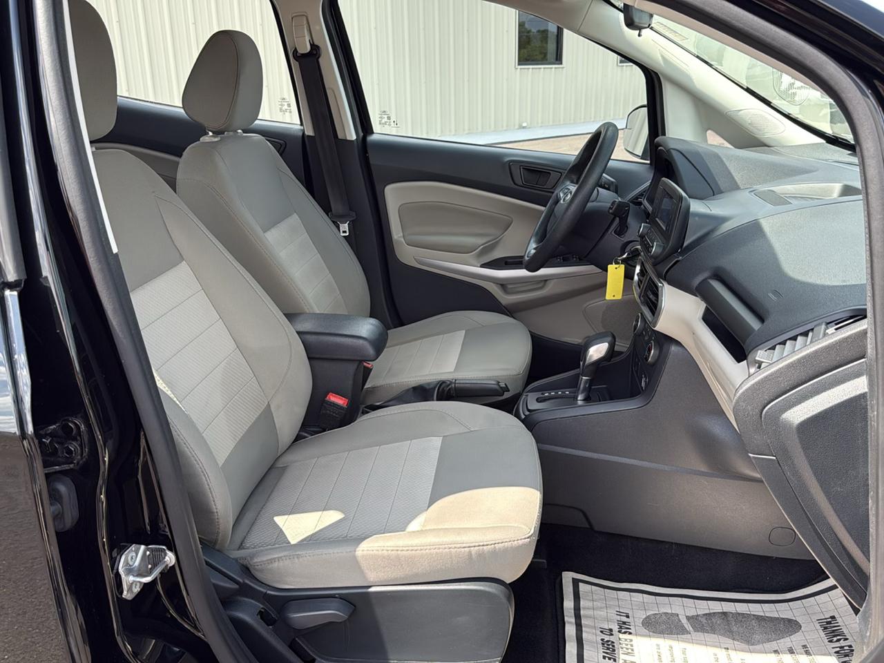 Ford EcoSport S 4D SUV FWD 2021