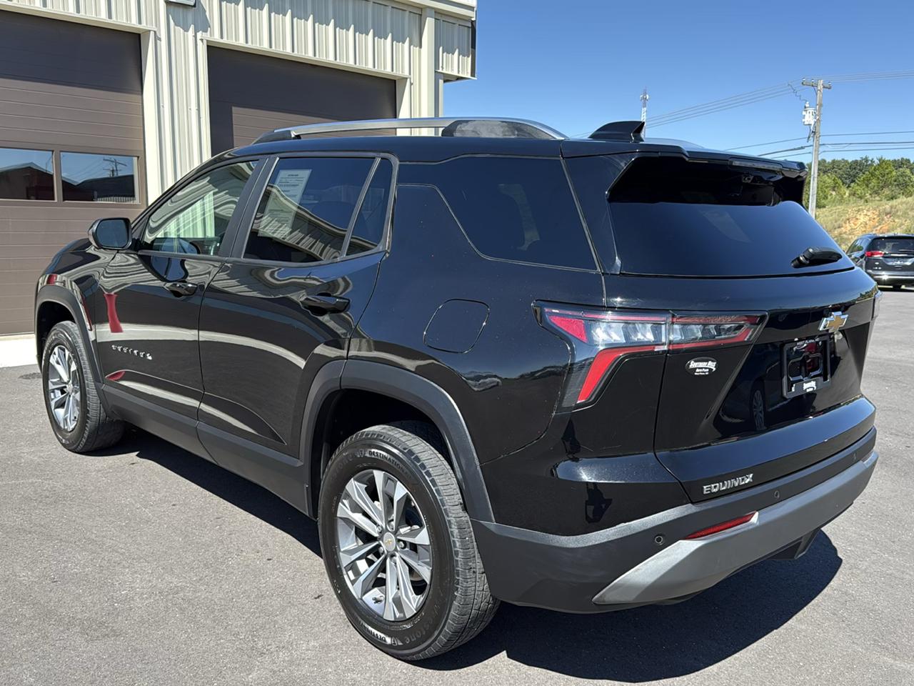 Chevrolet Equinox LT 4D SUV FWD 2025