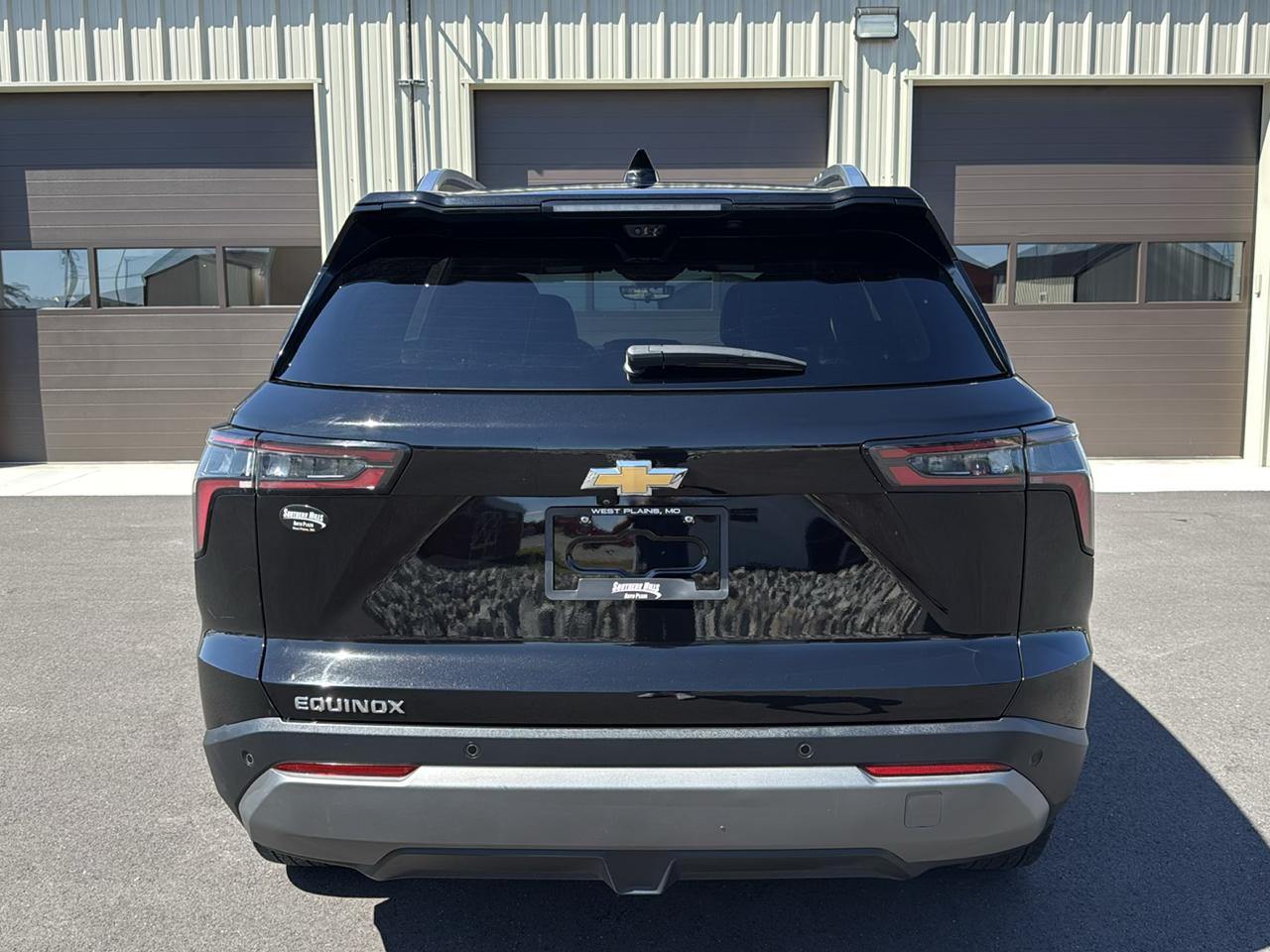 Chevrolet Equinox LT 4D SUV FWD 2025