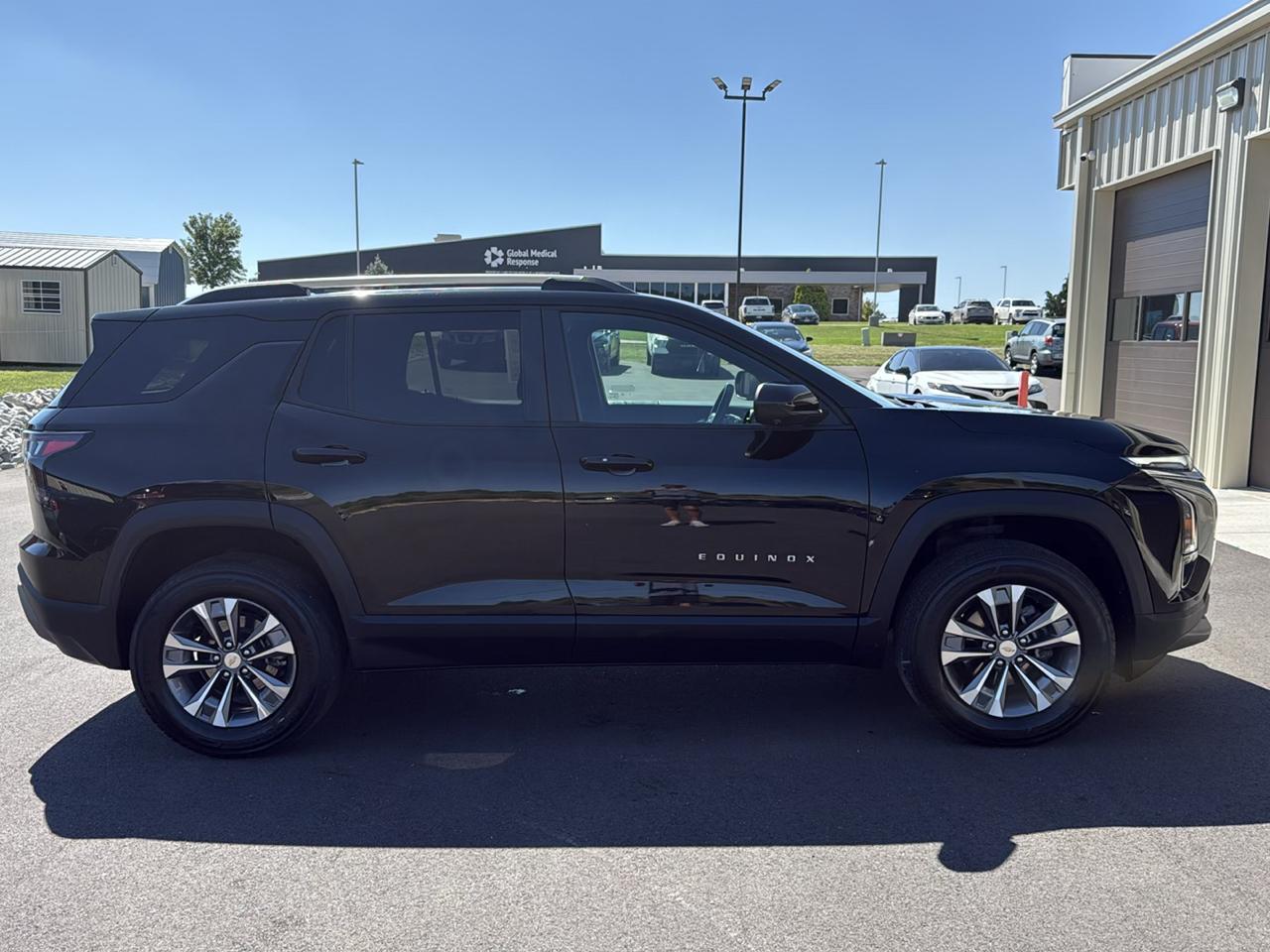 Chevrolet Equinox LT 4D SUV FWD 2025
