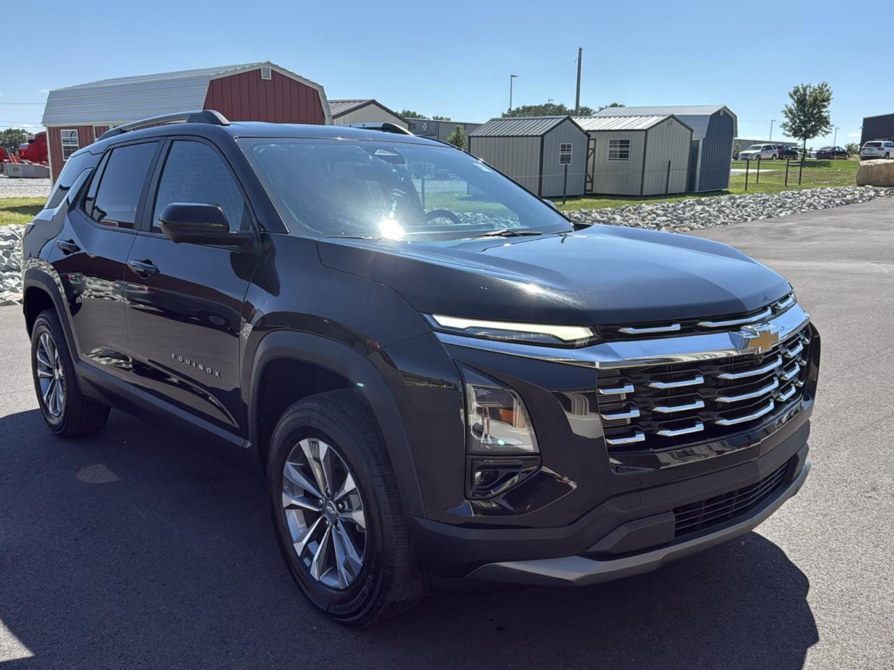 Chevrolet Equinox LT 4D SUV FWD 2025
