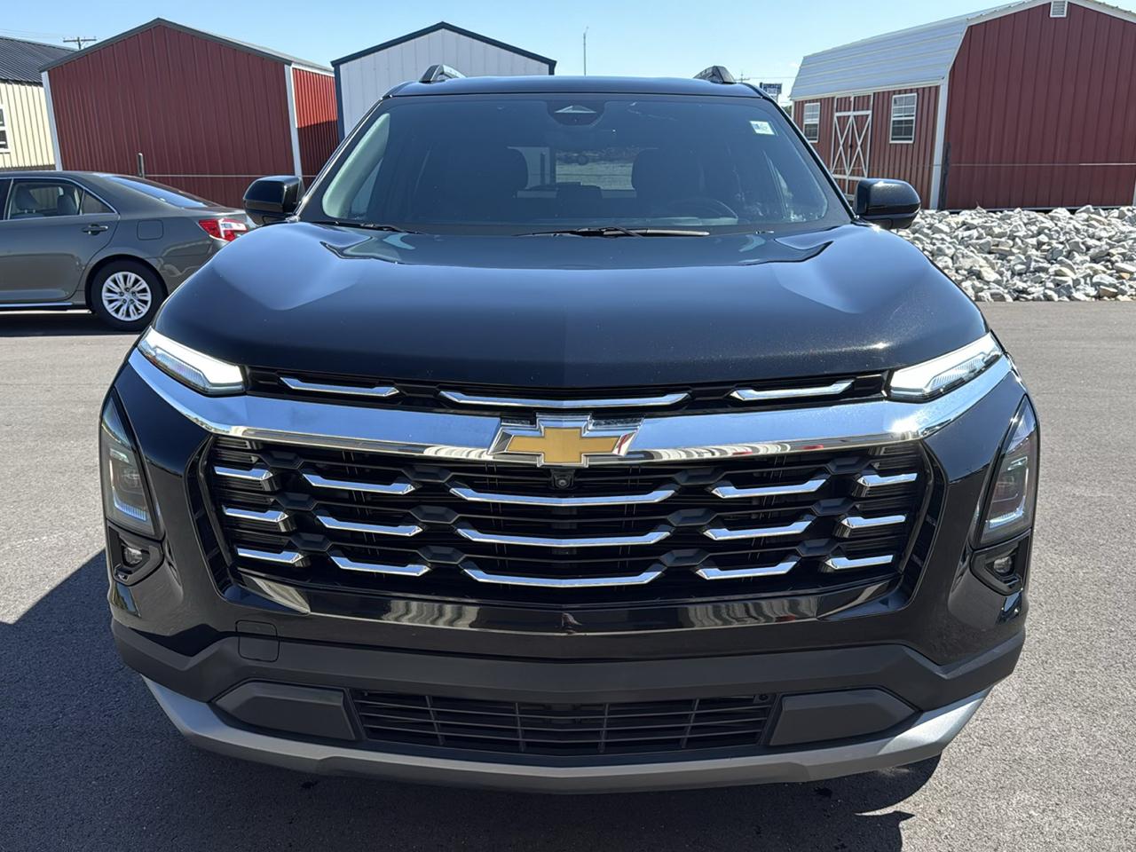 Chevrolet Equinox LT 4D SUV FWD 2025