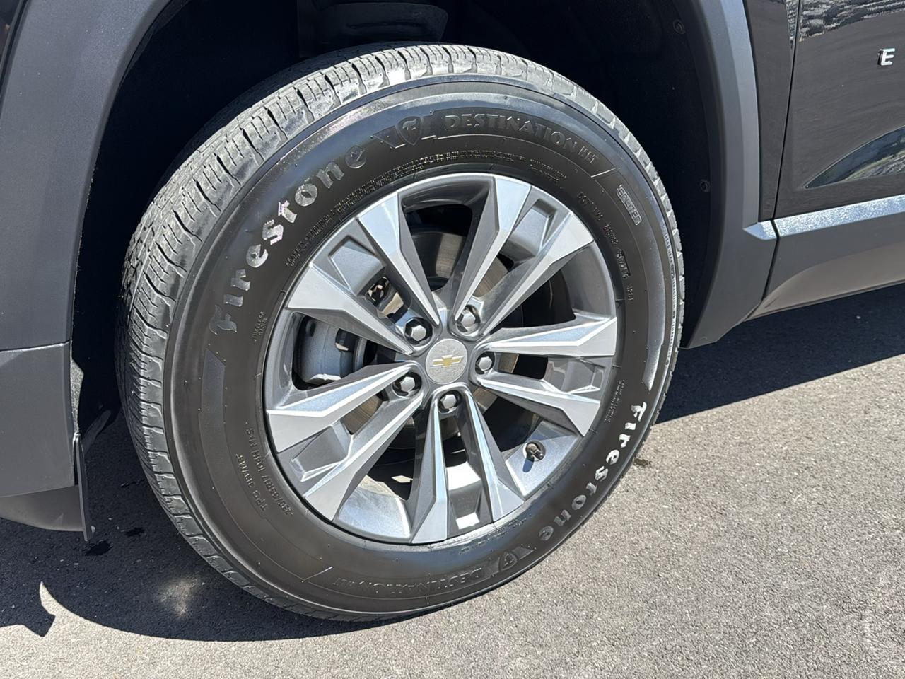 Chevrolet Equinox LT 4D SUV FWD 2025