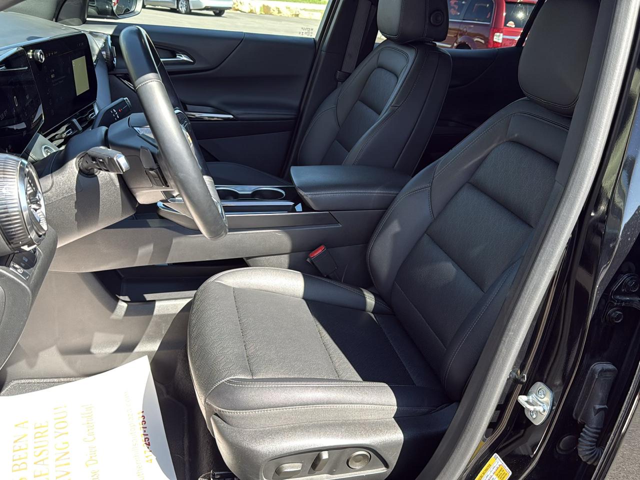 Chevrolet Equinox LT 4D SUV FWD 2025