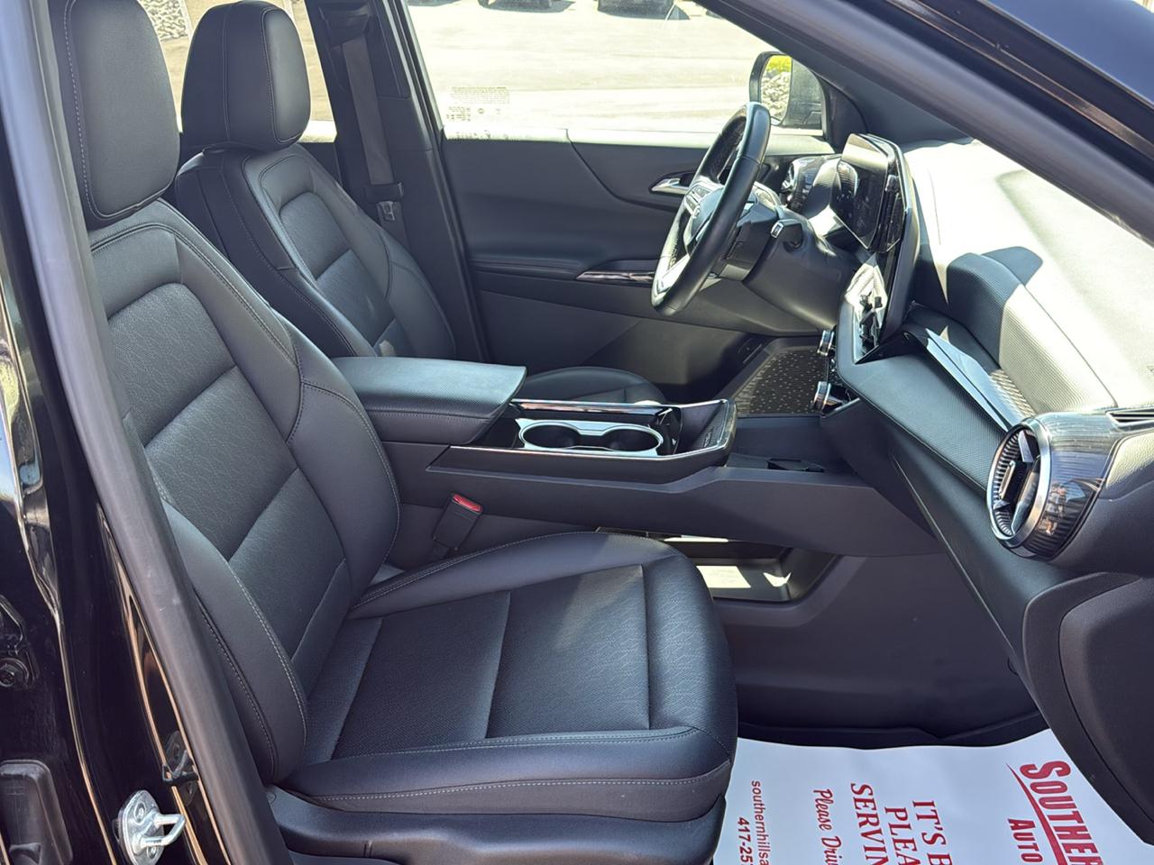 Chevrolet Equinox LT 4D SUV FWD 2025