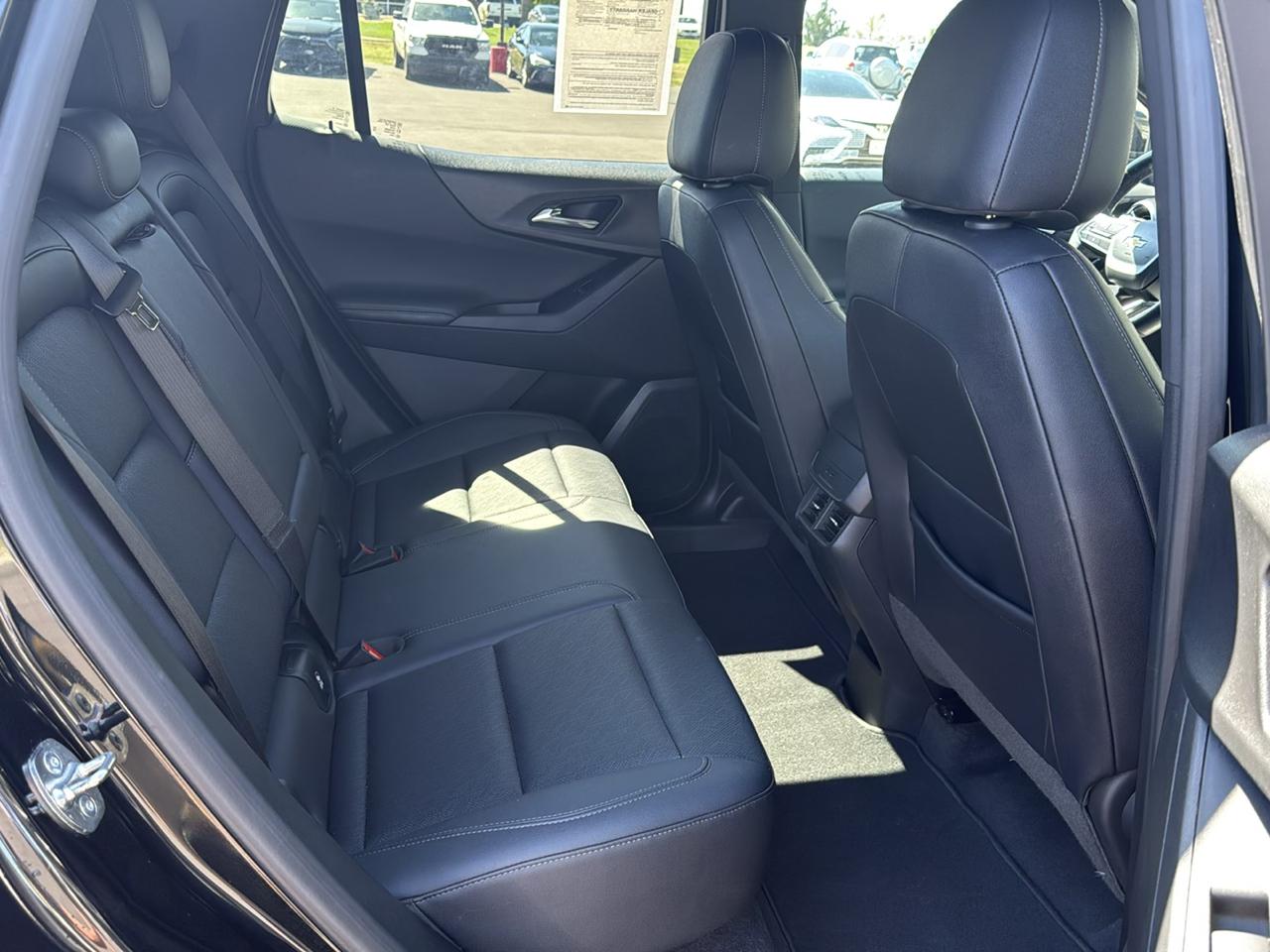 Chevrolet Equinox LT 4D SUV FWD 2025