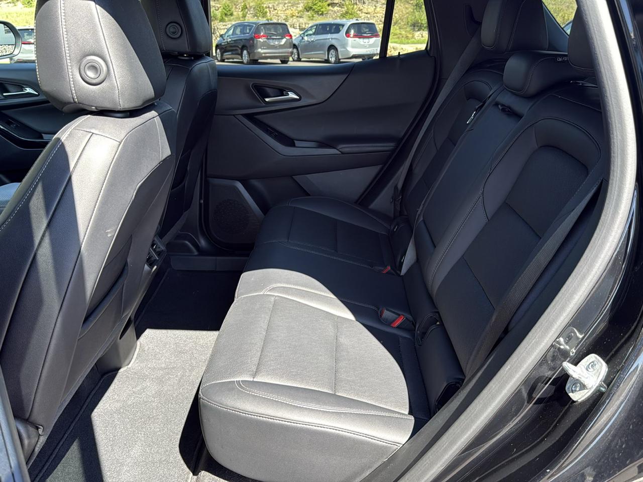 Chevrolet Equinox LT 4D SUV FWD 2025