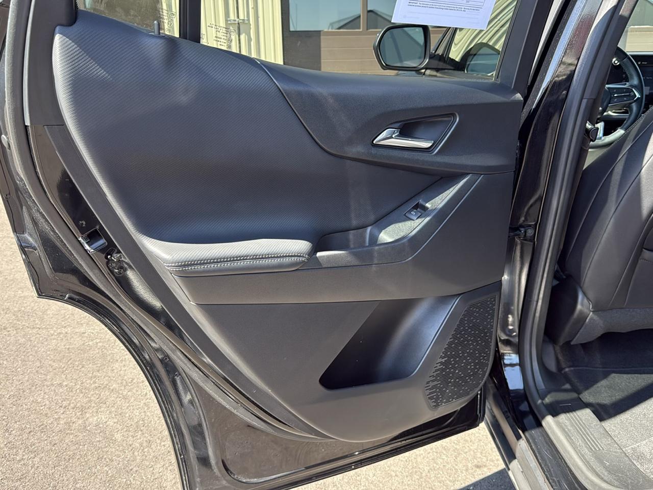 Chevrolet Equinox LT 4D SUV FWD 2025