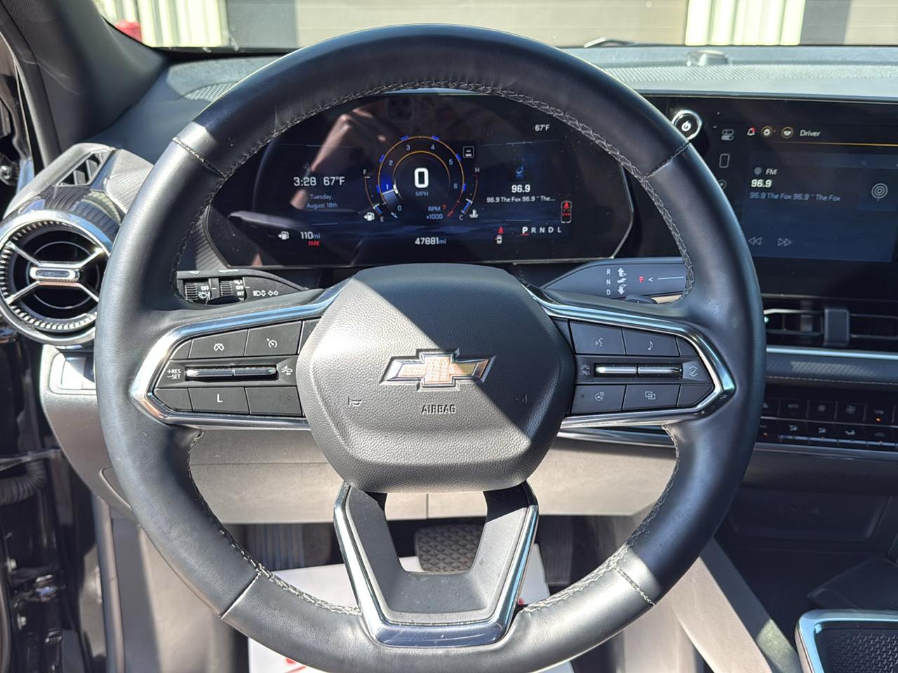 Chevrolet Equinox LT 4D SUV FWD 2025