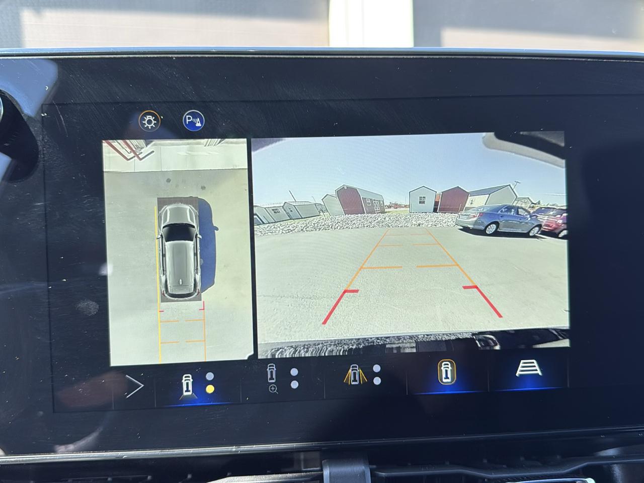 Chevrolet Equinox LT 4D SUV FWD 2025