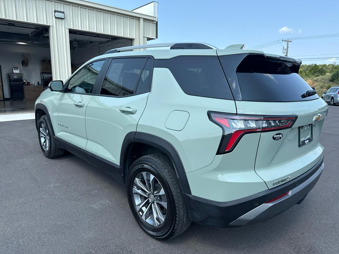 Chevrolet Equinox LT 4D SUV FWD 2025