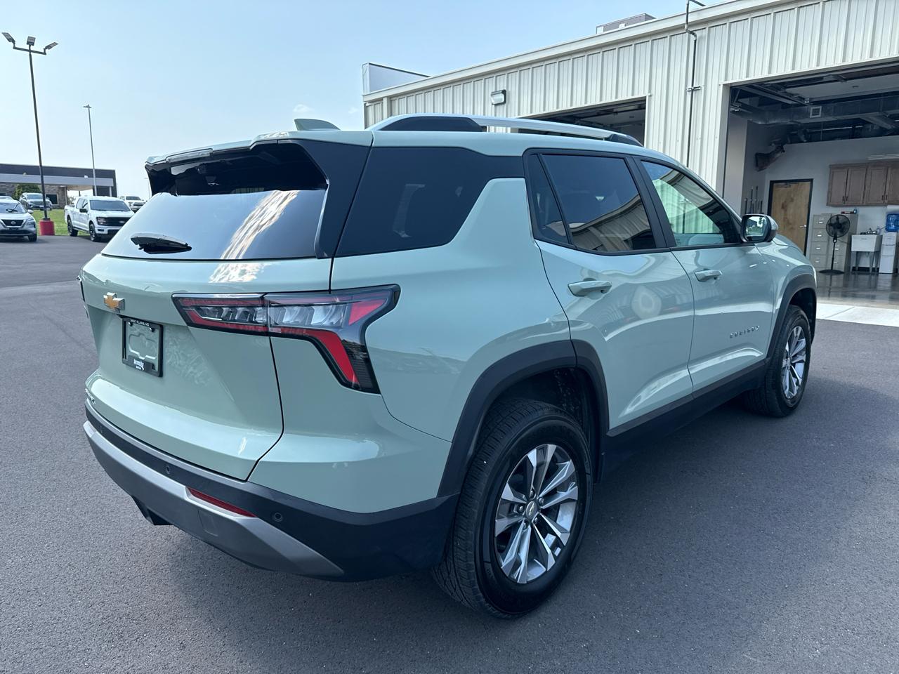 Chevrolet Equinox LT 4D SUV FWD 2025