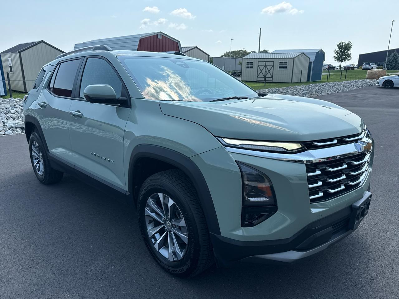 Chevrolet Equinox LT 4D SUV FWD 2025