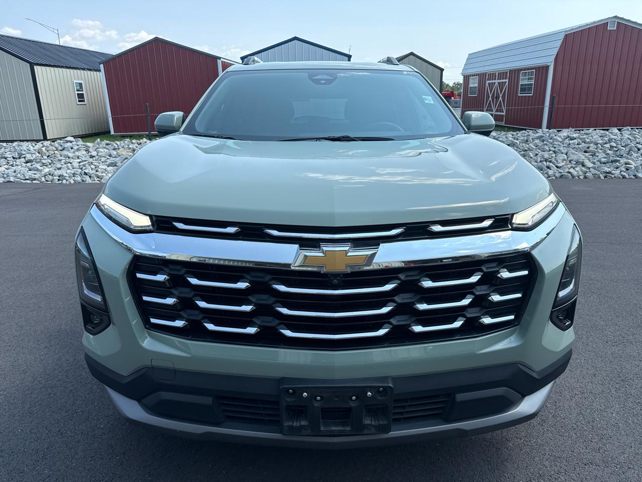 Chevrolet Equinox LT 4D SUV FWD 2025
