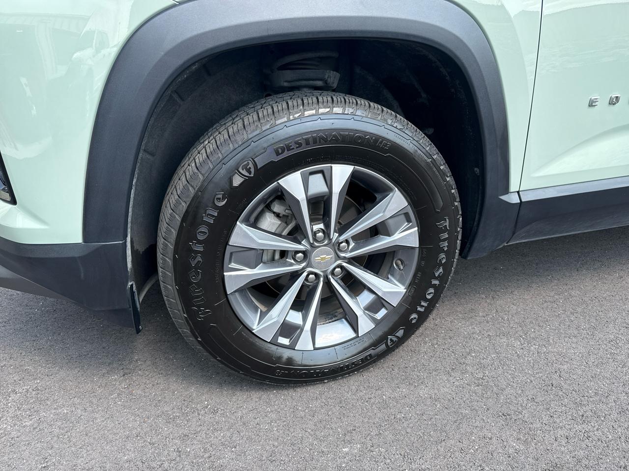 Chevrolet Equinox LT 4D SUV FWD 2025