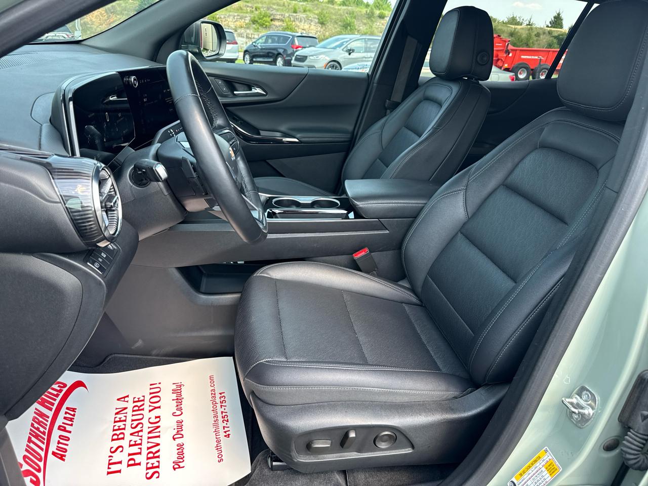 Chevrolet Equinox LT 4D SUV FWD 2025