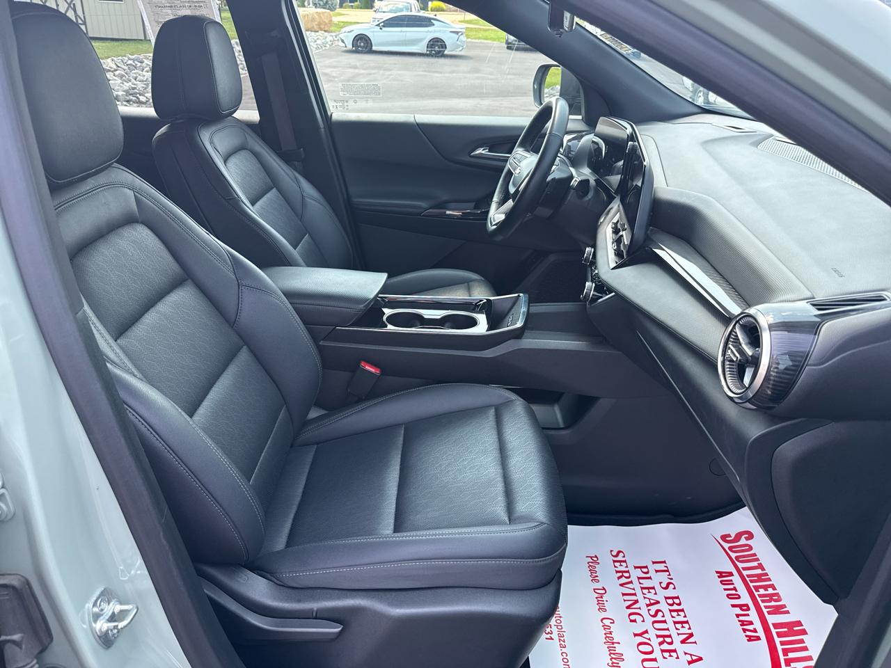 Chevrolet Equinox LT 4D SUV FWD 2025