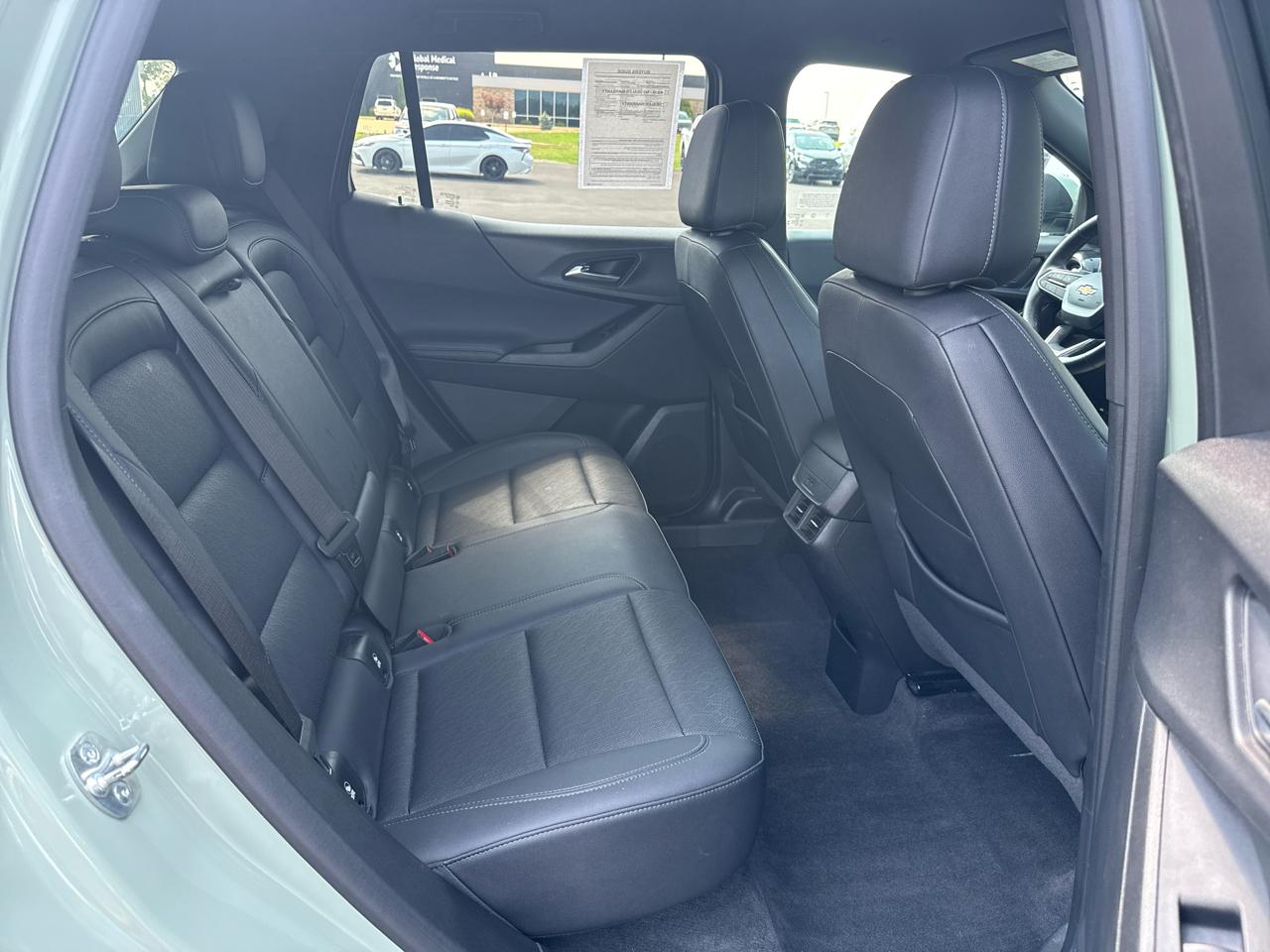 Chevrolet Equinox LT 4D SUV FWD 2025