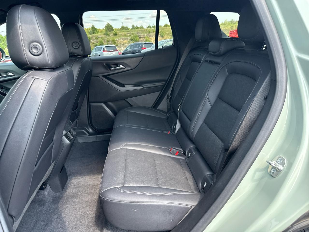 Chevrolet Equinox LT 4D SUV FWD 2025