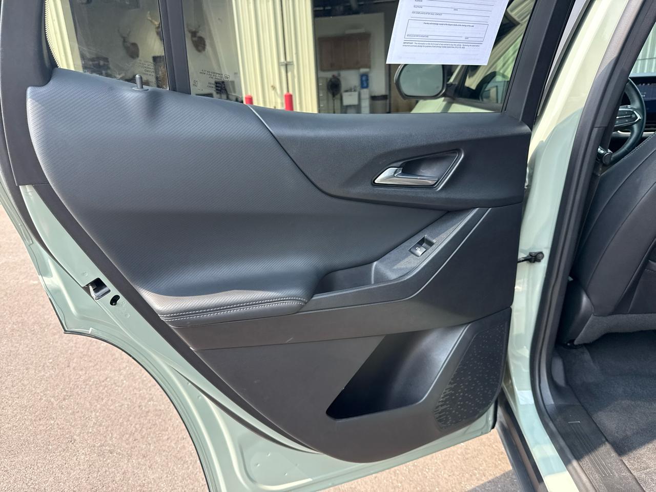 Chevrolet Equinox LT 4D SUV FWD 2025