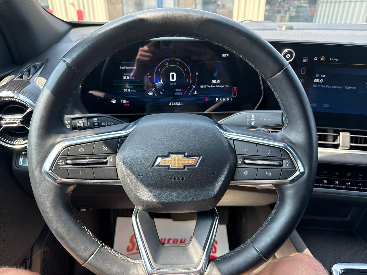 Chevrolet Equinox LT 4D SUV FWD 2025